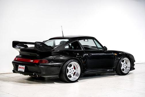 1996 Porsche 911 Turbo
