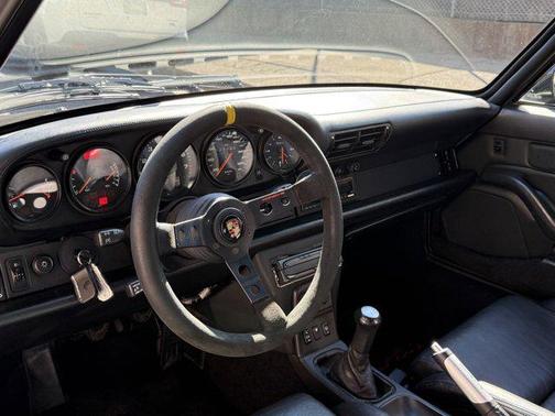 1996 Porsche 911 Turbo