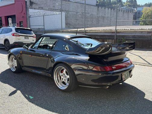 1996 Porsche 911 Turbo