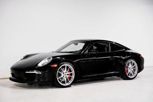 2015 Porsche 911 911 Carrera S