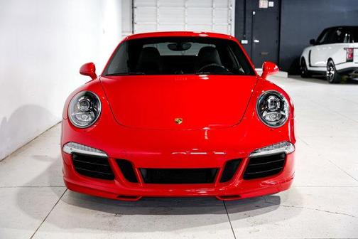 2013 Porsche 911 Carrera S