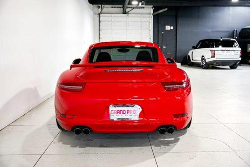 2013 Porsche 911 Carrera S