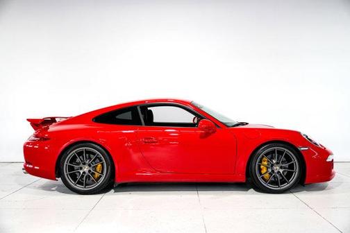 2013 Porsche 911 Carrera S