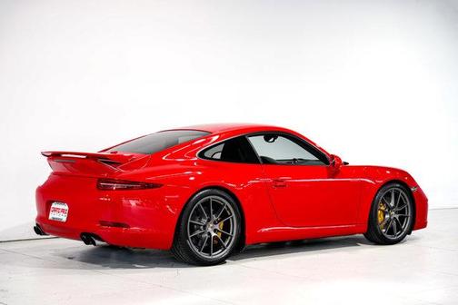 2013 Porsche 911 Carrera S