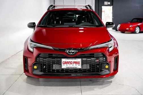 2024 Toyota GR Corolla Core