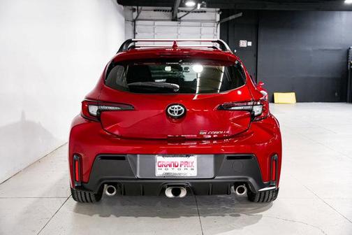 2024 Toyota GR Corolla Core