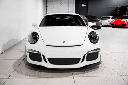 2014 Porsche 911 GT3