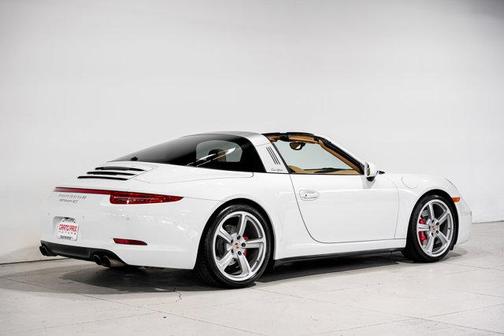 2015 Porsche 911 Targa 4S