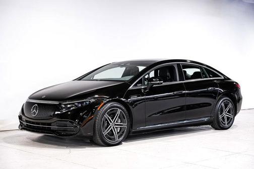 2024 Mercedes-Benz EQS 450 4MATIC