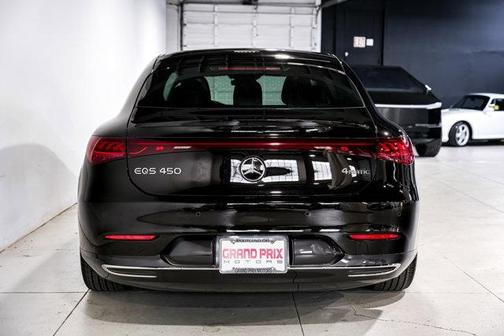 2024 Mercedes-Benz EQS 450 4MATIC