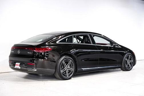 2024 Mercedes-Benz EQS 450 4MATIC