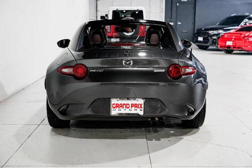 2018 Mazda MX-5 Miata RF Grand Touring