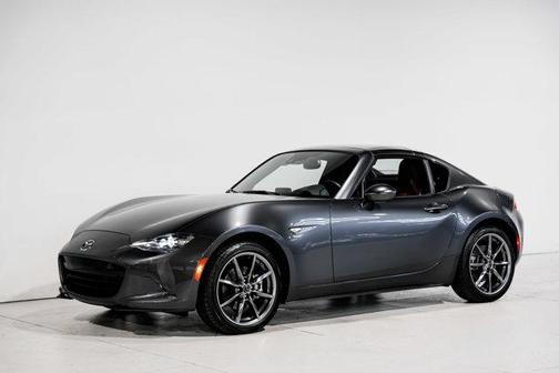 2018 Mazda MX-5 Miata RF Grand Touring