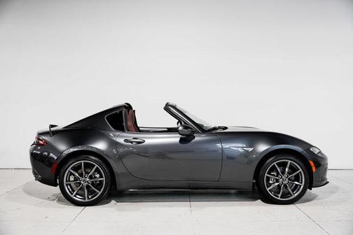 2018 Mazda MX-5 Miata RF Grand Touring