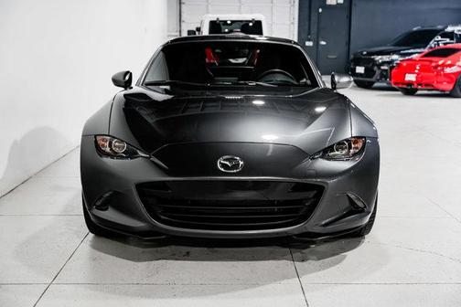 2018 Mazda MX-5 Miata RF Grand Touring