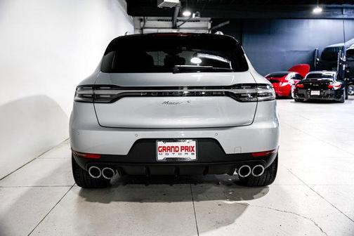 2021 Porsche Macan S