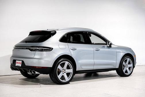 2021 Porsche Macan S