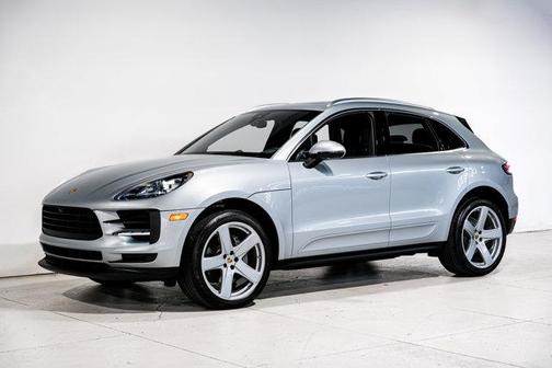 2021 Porsche Macan S