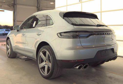 2021 Porsche Macan S