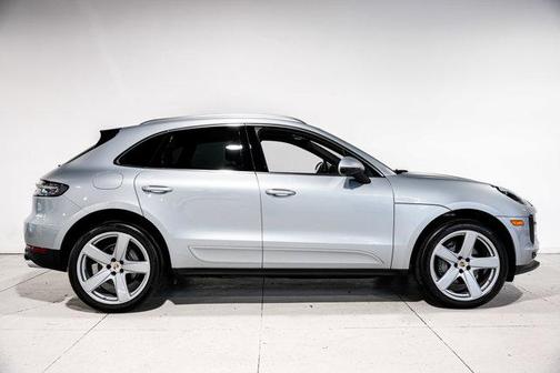 2021 Porsche Macan S