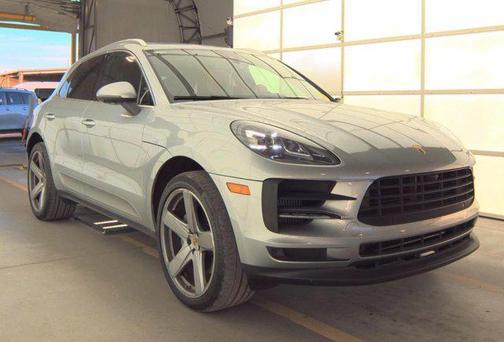 2021 Porsche Macan S