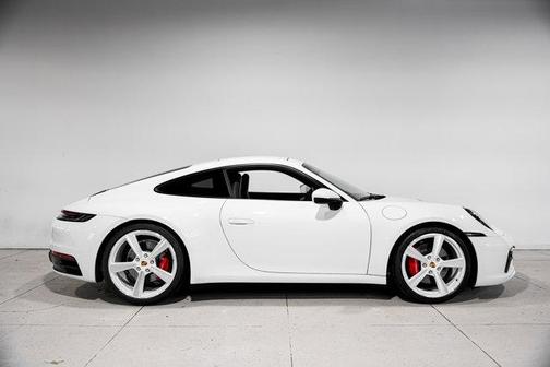 2021 Porsche 911 911 Carrera S