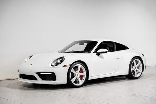 2021 Porsche 911 911 Carrera S