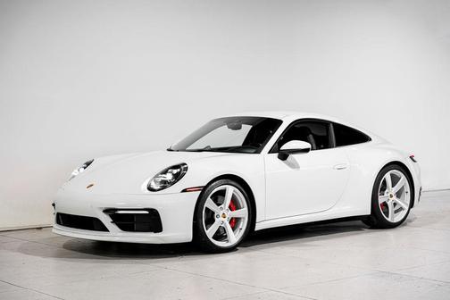Chalk 2021 Porsche 911 911 Carrera S