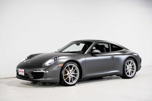 2014 Porsche 911 Carrera