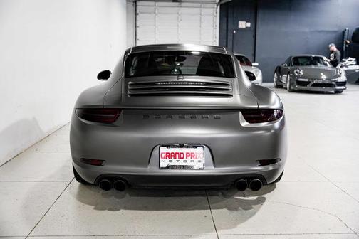 2014 Porsche 911 Carrera