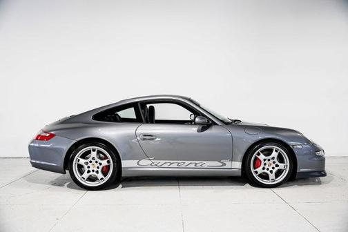 2005 Porsche 911 911 Carrera S