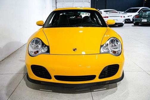2005 Porsche 911 Turbo S