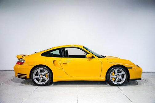 2005 Porsche 911 Turbo S