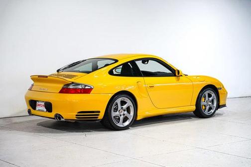 2005 Porsche 911 Turbo S