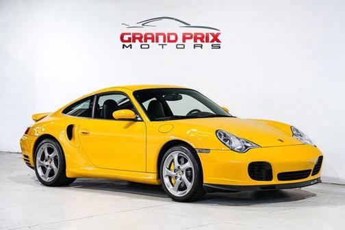 2005 Porsche 911 Turbo S