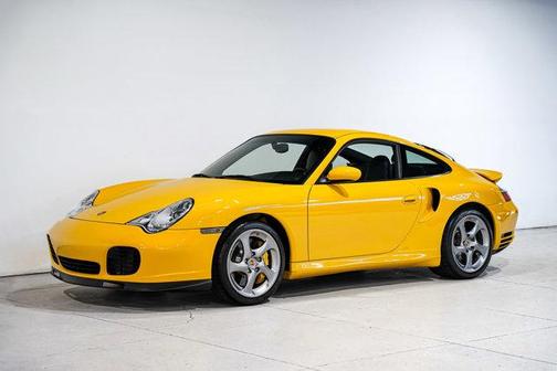 2005 Porsche 911 Turbo S