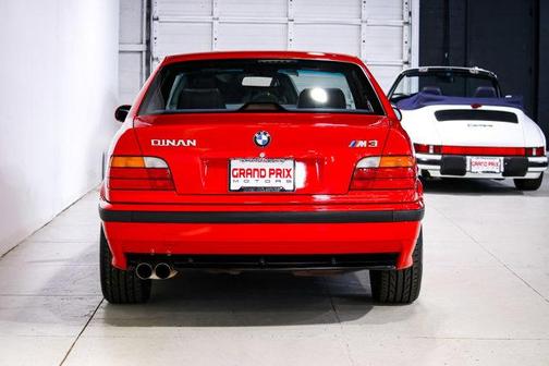 1999 BMW M3 Base