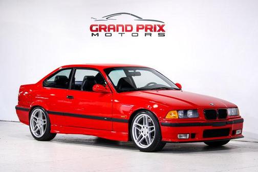1999 BMW M3 Base
