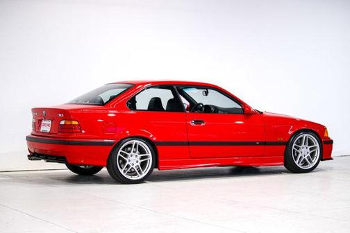 1999 BMW M3 Base