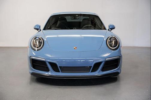 Carmine Red 2019 Porsche 911 Carrera 4 GTS