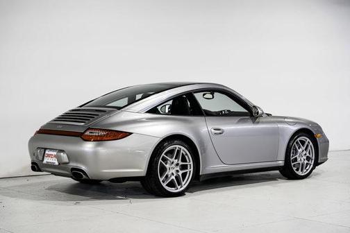 2011 Porsche 911 Targa 4