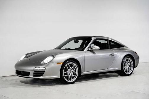 2011 Porsche 911 Targa 4