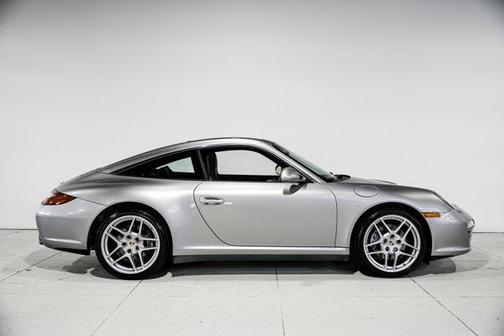 2011 Porsche 911 Targa 4