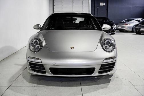 2011 Porsche 911 Targa 4