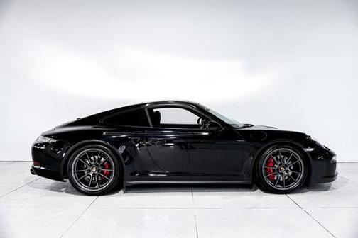 2016 Porsche 911 Carrera GTS