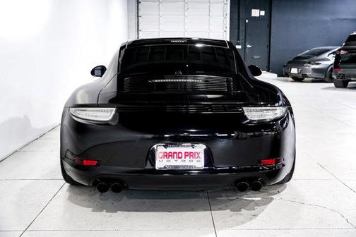 2016 Porsche 911 Carrera GTS