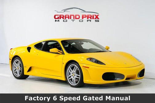 2007 Ferrari F430 Berlinetta F1