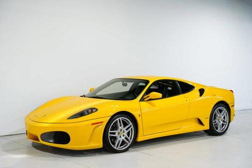 2007 Ferrari F430 Berlinetta F1