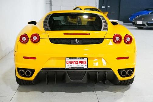 2007 Ferrari F430 Berlinetta F1