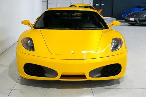 2007 Ferrari F430 Berlinetta F1